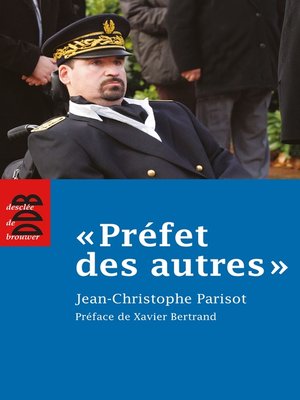 cover image of Préfet des autres